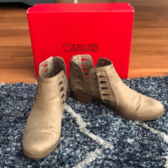 Carlos Santana Bayley Booties - Picture 3 of 16